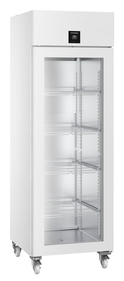 Liebherr Perfection High-Volume Upright Lab Fridge With Stainless Steel
