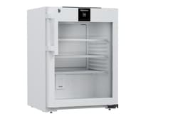 Liebherr™ Performance Underbench Glass Door Lab Fridge