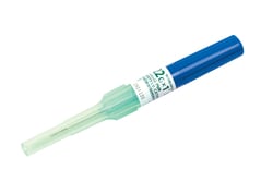 Terumo Medical Corporation Surshield-PUR Safety I.V. Catheters 22G