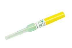 Terumo Medical Corporation Surshield-PUR Safety I.V. Catheters 24G