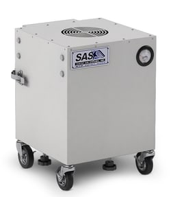 Sentry Air Systems Model 300 Portable Room Air Cleaner, Quantity: Each