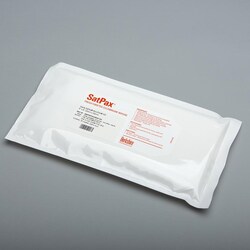 Berkshire&trade;&nbsp;Sterile SatPax&trade; MicroPolx&trade; Nonwoven Cleanroom Wipes