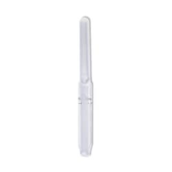 Cliawaived Inc Microsafe 75 uL Tubes (50 per Bag), Quantity: Pack of 50