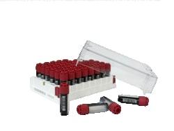 Hoefer, Inc&nbsp;2.0ml Tri-coded Tube, 96-format, Rack - Sterilization. Pack contains 930 each.