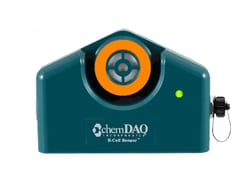 ChemDAQ™ Steri-Trac™ 2 Ethylene Oxide Monitor with Acrylic Stand (Includes Remote Sensor Mount)