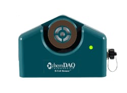 ChemDAQ Steri-Trac 2+ Peracetic Acid Monitor with Steel Swivel Wall Mount
