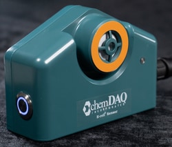 ChemDAQ Steri-Trac 2+ Ethylene Oxide Monitor with Acrylic Stand (Includes Remote Sensor Mount) Ethylene Oxide | Buy Online | ChemDAQ&trade; | Fisher Scientific