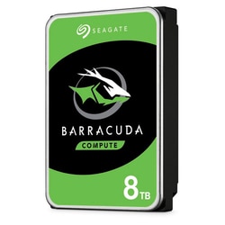 Enterprise Technology Solutions&nbsp;Seagate 8TB BarraCuda SATA III 3.5