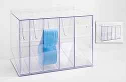 Poltex Stockinette Dispenser for Countertop