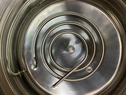Fisherbrand Stainless Steel Wire Mesh Basket:Sterilizers and Autoclaves:Sterilizer
