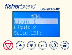 Fisherbrand&trade;&nbsp;SterilElite&trade; Vertical Autoclave