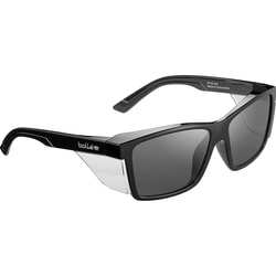 Bollé Safety&nbsp;STKS 420 - Smoke PC Lens - PLATINUM (ASAF)