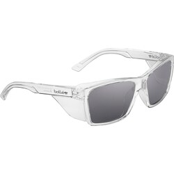 Bollé Safety STKS 420 - Smoke PC Lens - PLATINUM (ASAF) Clear | Buy Online | Bollé Safety | Fisher Scientific