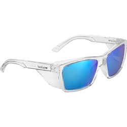 Bollé Safety STKS 420 - Cobalt Flash Polarized PC Lens Clear | Buy Online | Bollé Safety | Fisher Scientific