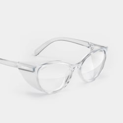 STOGGLES Cat Eye Clear Med