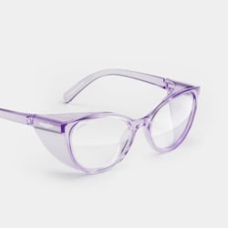 STOGGLES Cat Eye Lilac Med