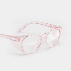 STOGGLES Round Blush Medium