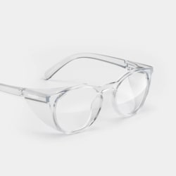 STOGGLES Round Clear Med, Quantity: Each of 1