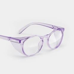 STOGGLES Round Lilac Med