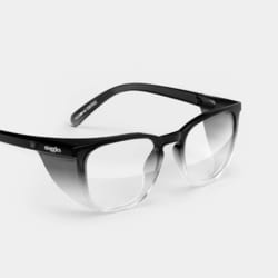 STOGGLES Square Black Fade Med, Quantity: Each of 1