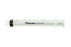 Terumo Medical Corporation SurTract Retractable Safety Syringe 5 mL | Buy Online | Terumo Medical Corporation | Fisher Scientific
