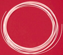 Glass Expansion Standard Sample Tubing 1/16OD x 0.75mm ID x 10m long