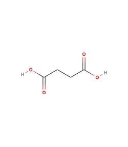 Electron Microscopy Sciences Succinic Acid, Crystal, Reagent A.C.S. 100 GR