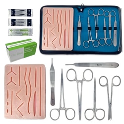 Surgical Design&trade;&nbsp;Suture Practice Kit