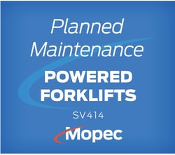Mopec&nbsp;Planned Maintenance for Roller Pallets