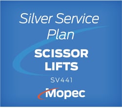 Mopec&nbsp;Silver Service Plan for Scissor Lifts