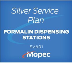 Mopec&nbsp;Silver Service Plan Formalin Dispensing Stations