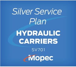 Mopec&nbsp;Silver Service Plan for Hydraulic Carriers