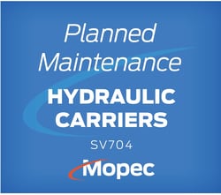 Mopec&nbsp;Planned Maintenance for Hydraulic Carriers