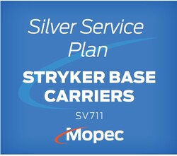 Mopec&nbsp;Silver Service Plan for Stryker Base Carriers