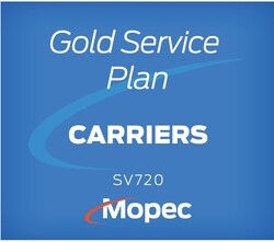Mopec&nbsp;Gold Service Plan for Carriers