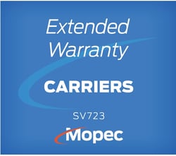 Mopec&nbsp;Extended Warranty for Carriers
