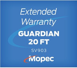 Mopec&nbsp;Extended Warranty for Guardian 20 ft.