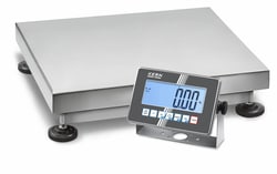 KERN and SOHN IoT-Line Stainless Steel Platform Scale