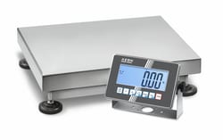 KERN and SOHN IoT-Line Stainless Steel Platform Scale 15 to 30 kg | Buy Online | KERN and SOHN | Fisher Scientific
