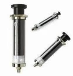 New Era Pump Systems Inc SGE Glass 50mL Removable Luer Lock Tip Syringe,