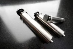 New Era Pump Systems Inc STAINLESS STEEL 750 psi 3 mL Syringe