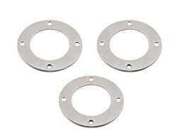 Glass Expansion Graphite Gasket (PKT 3) Shimadzu 2030 ICP-MS sampler cone.
