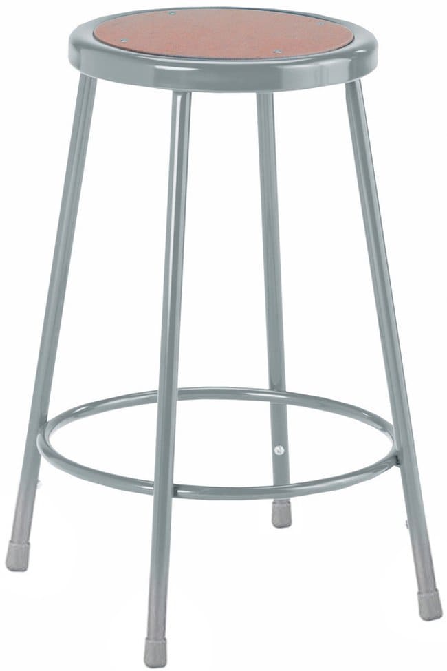 Diversified Woodcrafts Metal Stool Height 30 In Furniture Storage Diversified Woodcrafts Metal Stool