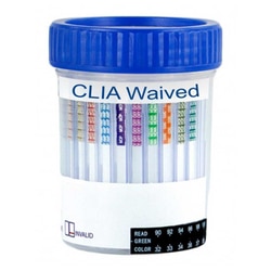 Germaine™ SafeCup™ III 10-Panel Urine Test Cup