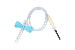 Sol-Care&trade;&nbsp;Safety Blood Collection Needle