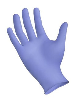 HARPS&nbsp;Semperguard&trade; Sapphire NBR PF VB Gloves