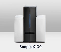 Beckman Coulter Scopio X100 Series Full-Field Digital Cell Morphology Scanner