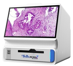 Laxco Digital Pathology 2-Slide Scanning Solution 40X | Buy Online | Laxco | Fisher Scientific