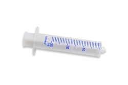 Air-Tite&nbsp;Luer Slip BIMED 2-PART SYRINGE