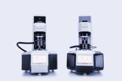 Anton Paar&nbsp;Polymer melt rheometer for QC and routine measurementsSmallest footprint and most sustainable operationHighest-performing electrical oven on the market (-150 °C to +400 °C)Minimum training requirements